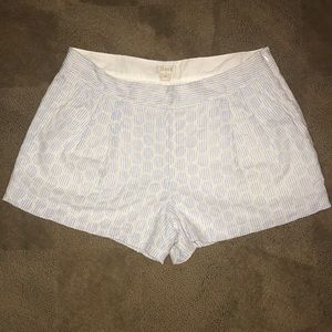 J. Crew shorts